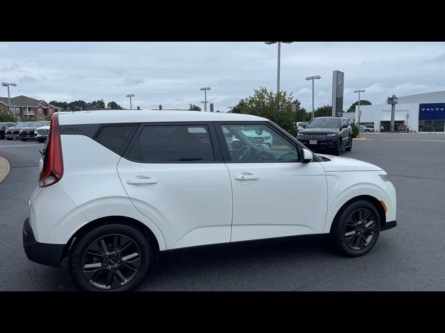 2021 Kia Soul EX