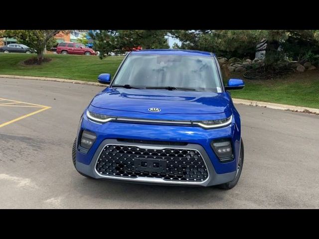 2021 Kia Soul EX