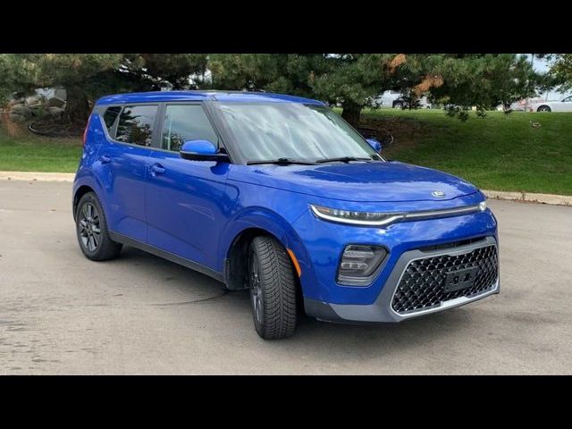 2021 Kia Soul EX