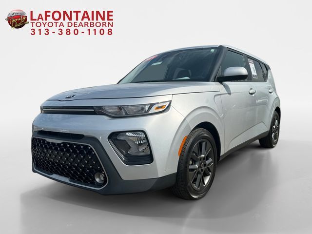 2021 Kia Soul EX