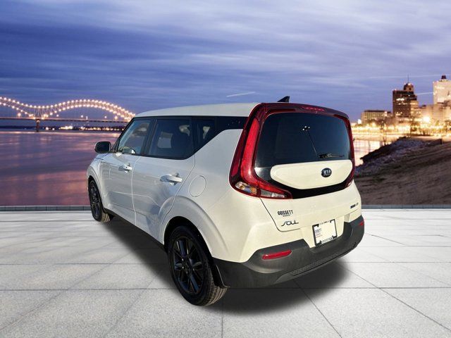 2021 Kia Soul EX