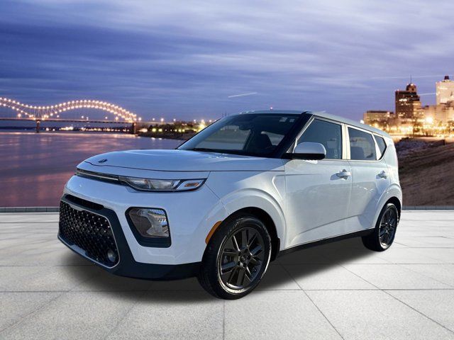 2021 Kia Soul EX