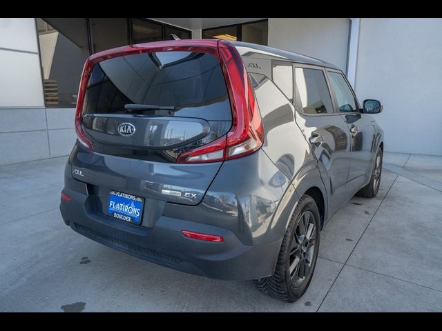 2021 Kia Soul EX