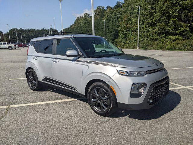 2021 Kia Soul EX