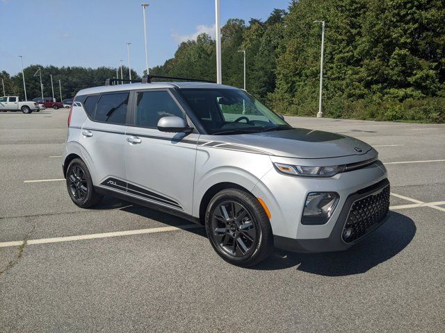 2021 Kia Soul EX