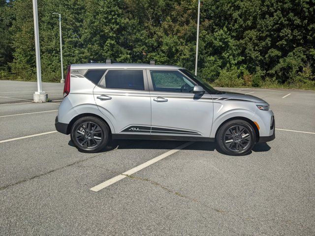 2021 Kia Soul EX