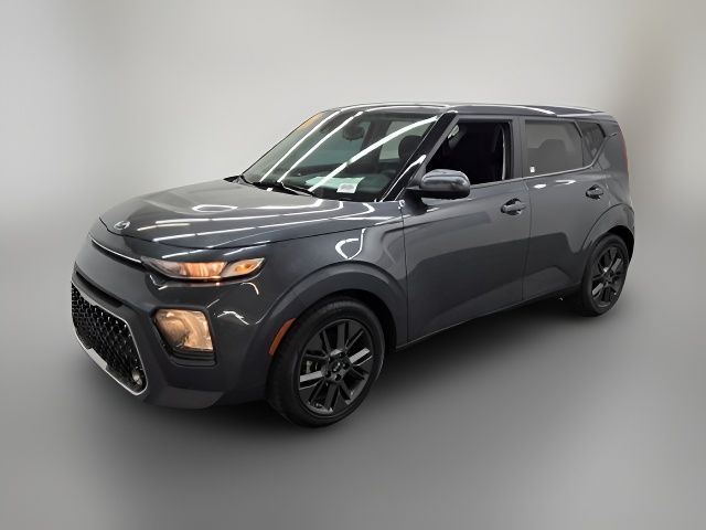 2021 Kia Soul EX