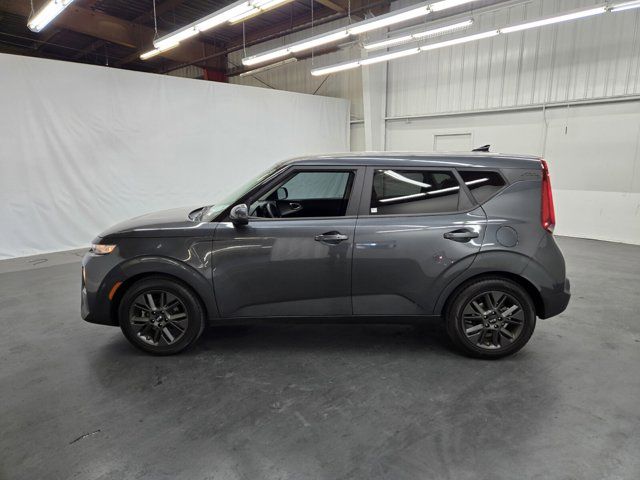 2021 Kia Soul EX