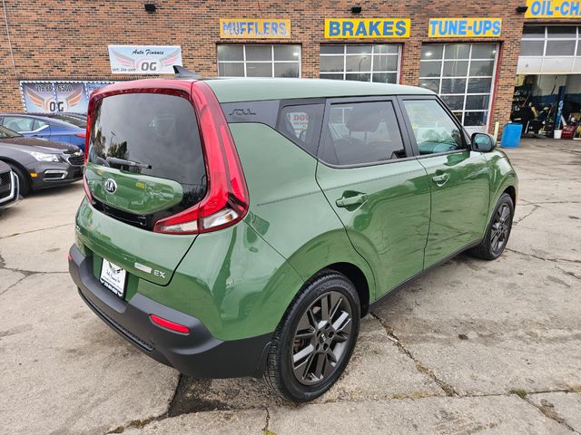 2021 Kia Soul EX