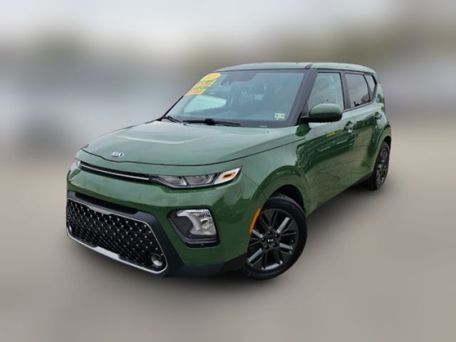 2021 Kia Soul EX