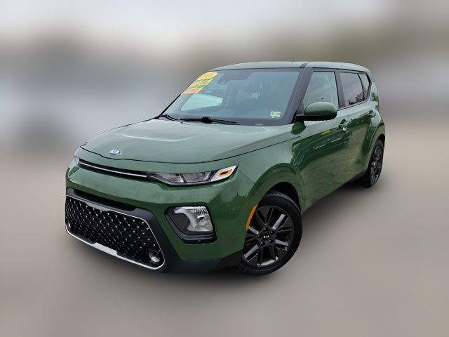 2021 Kia Soul EX