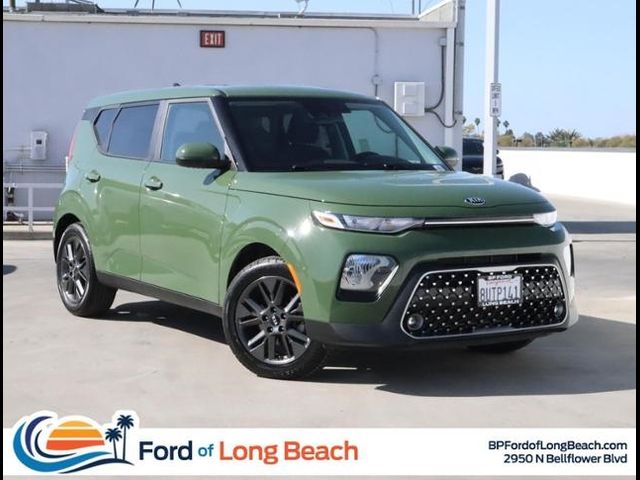 2021 Kia Soul EX