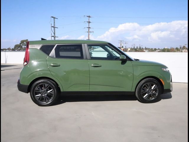 2021 Kia Soul EX