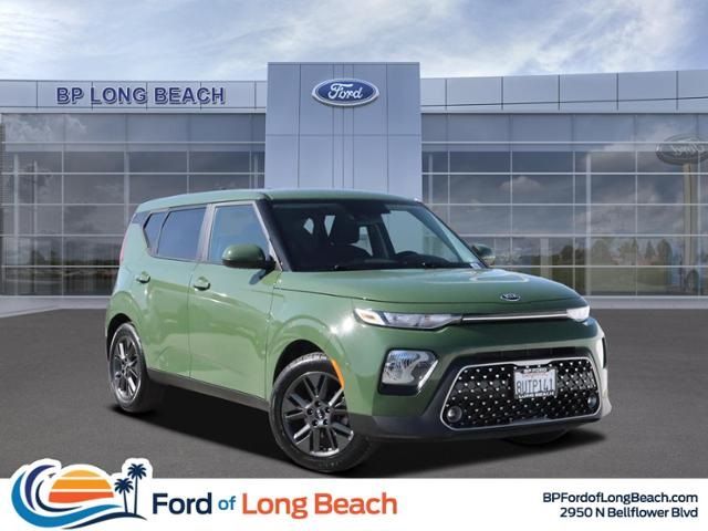 2021 Kia Soul EX