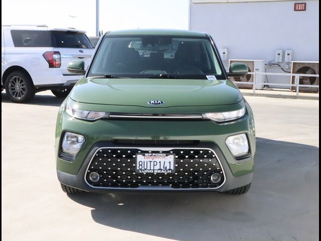 2021 Kia Soul EX