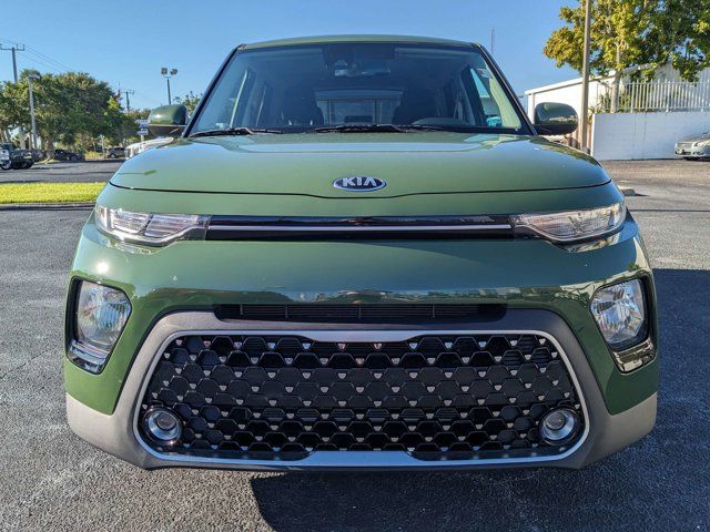 2021 Kia Soul EX