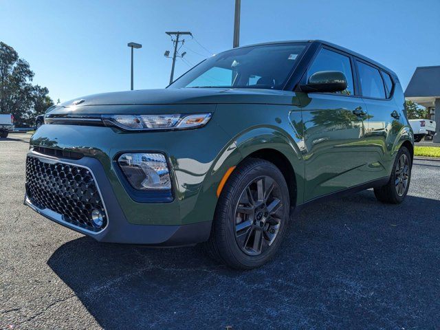 2021 Kia Soul EX