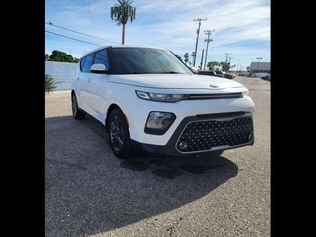 2021 Kia Soul EX