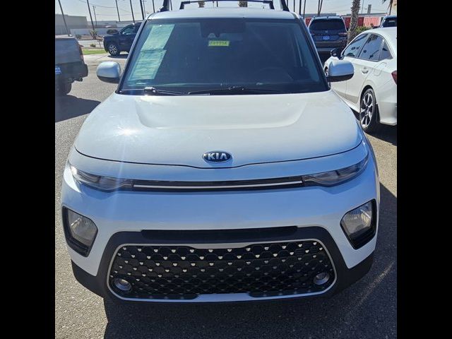 2021 Kia Soul EX