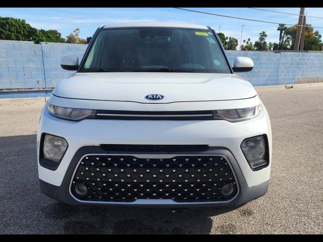 2021 Kia Soul EX
