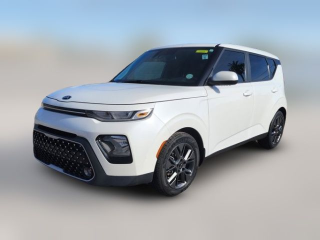 2021 Kia Soul EX
