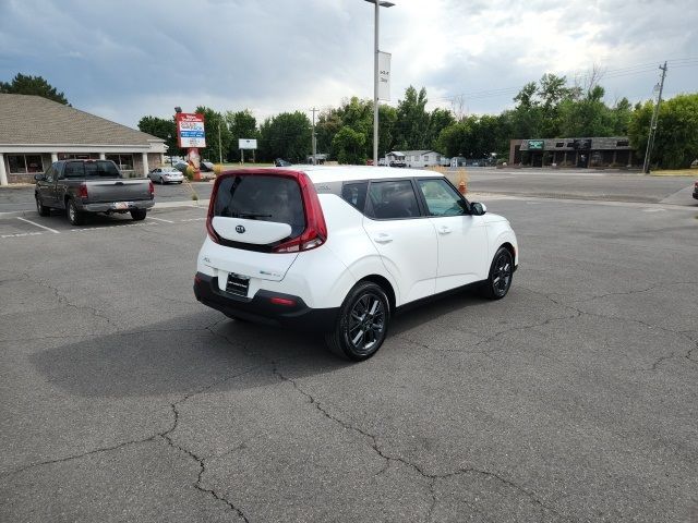 2021 Kia Soul EX