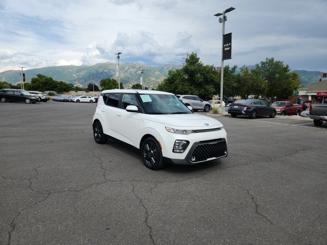 2021 Kia Soul EX