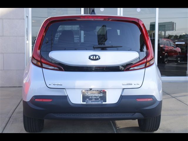 2021 Kia Soul EX