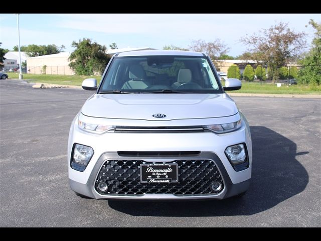 2021 Kia Soul EX