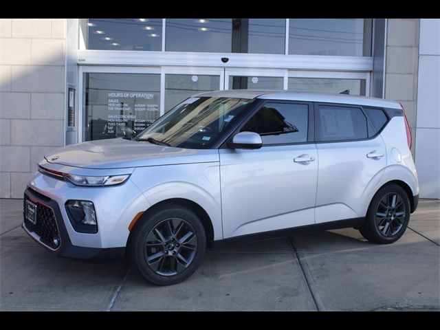 2021 Kia Soul EX