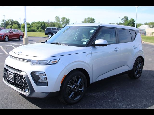 2021 Kia Soul EX