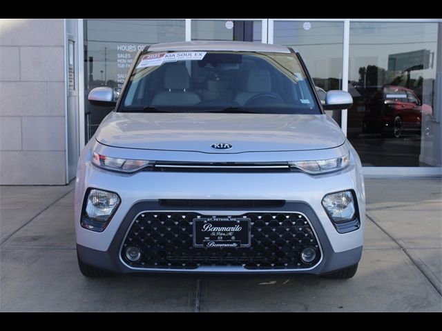 2021 Kia Soul EX