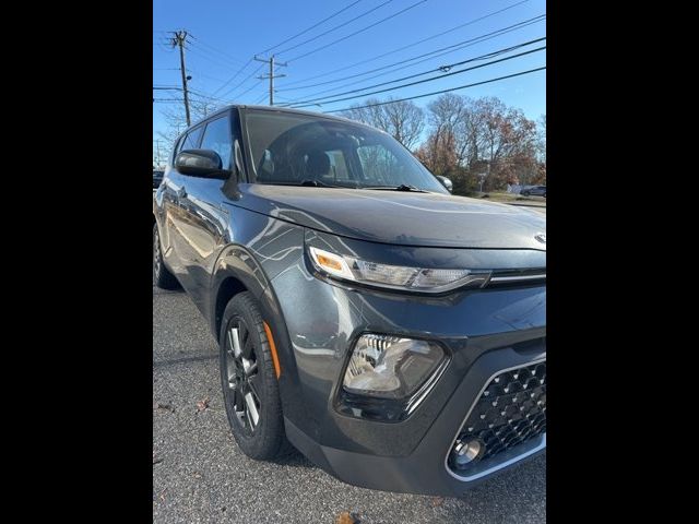 2021 Kia Soul EX