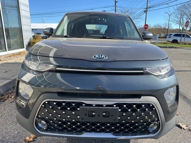 2021 Kia Soul EX