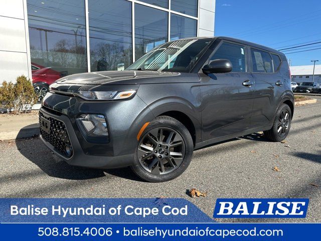 2021 Kia Soul EX