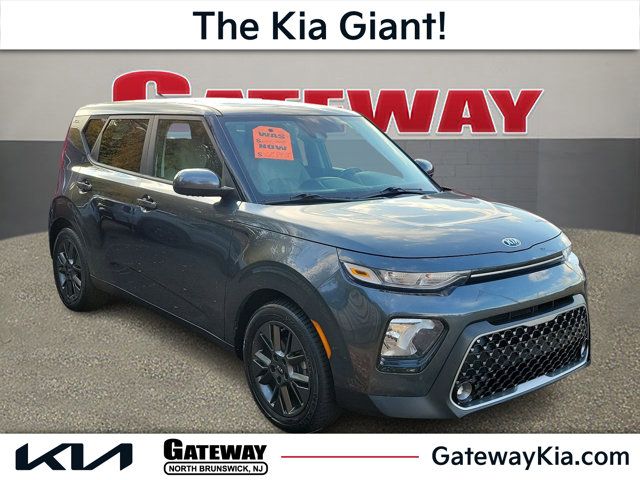 2021 Kia Soul EX