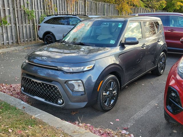 2021 Kia Soul EX