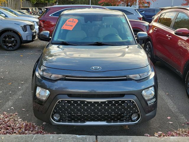 2021 Kia Soul EX