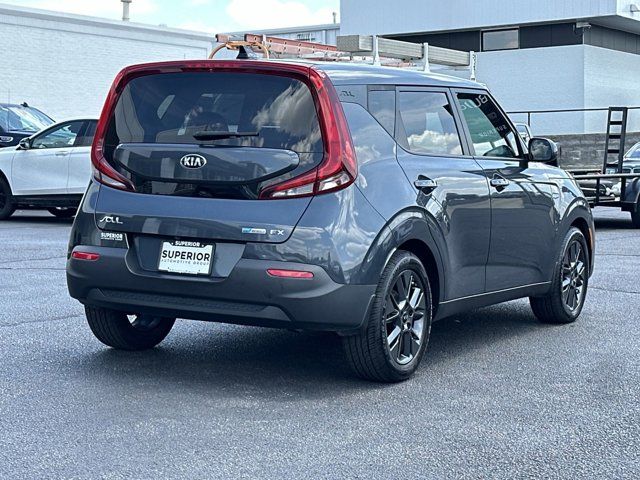 2021 Kia Soul EX