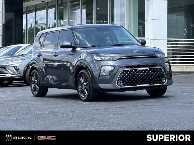 2021 Kia Soul EX