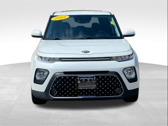 2021 Kia Soul EX