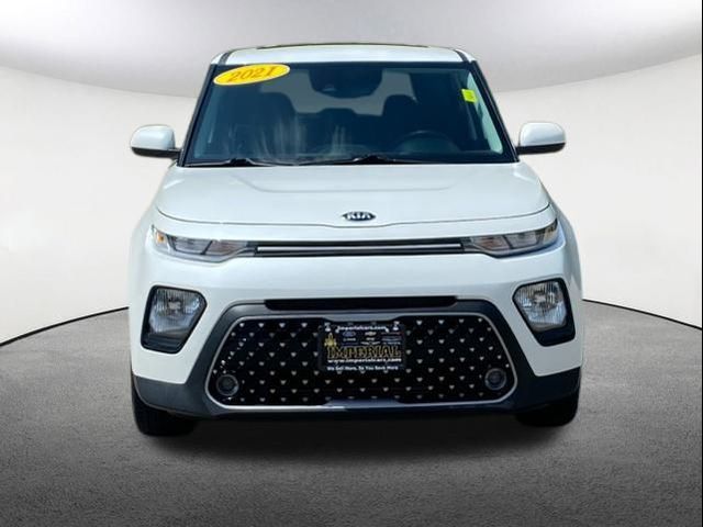 2021 Kia Soul EX