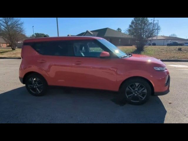 2021 Kia Soul EX