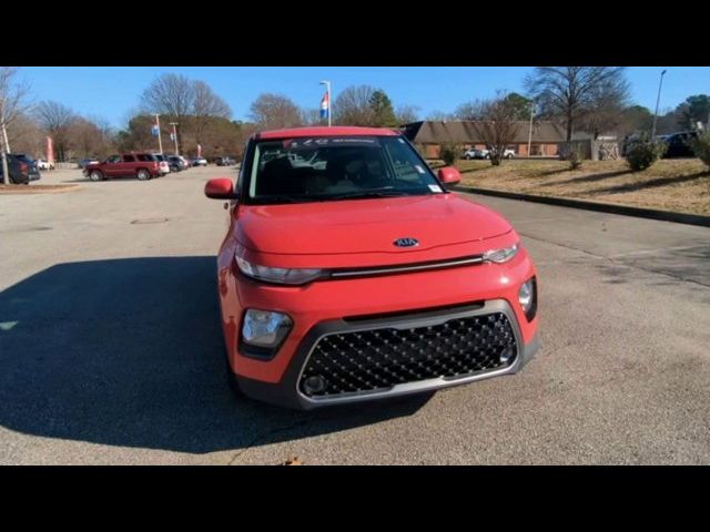 2021 Kia Soul EX