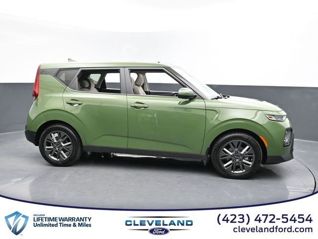 2021 Kia Soul EX