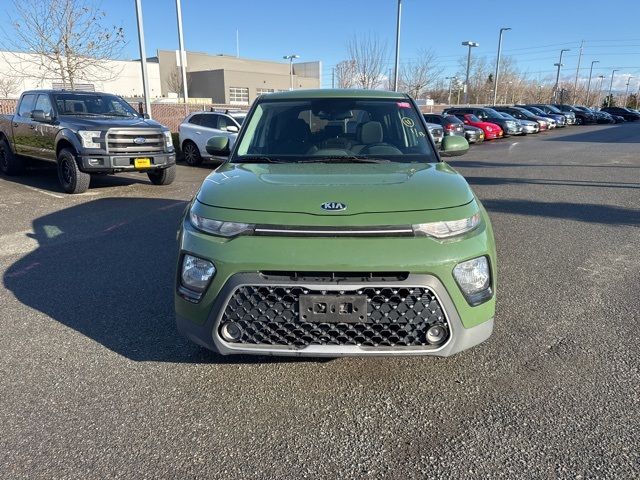 2021 Kia Soul EX