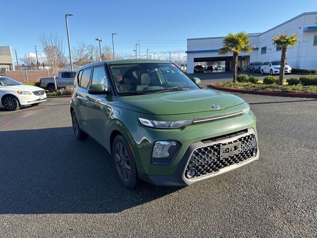 2021 Kia Soul EX