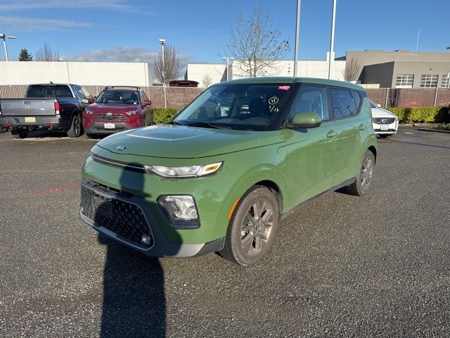 2021 Kia Soul EX