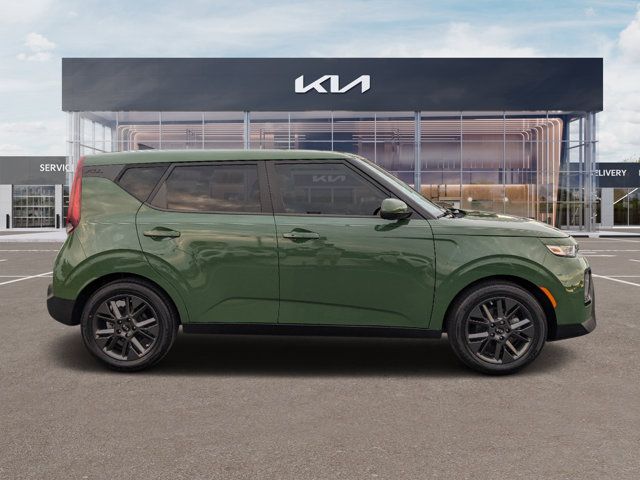 2021 Kia Soul EX