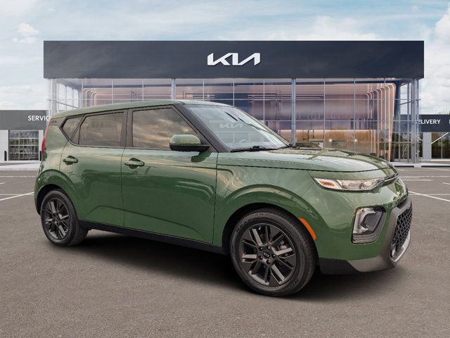 2021 Kia Soul EX